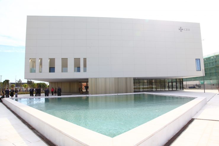 Universidad CEU Cardenal Herrera