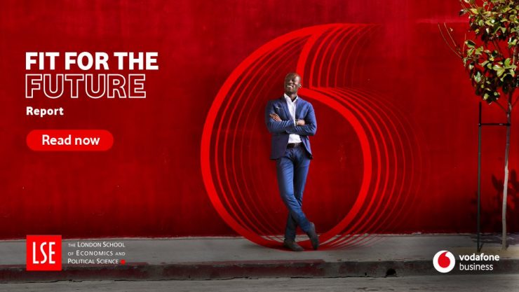 Vodafone Business - Fit For The Future