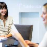 Telefónica Igualdad de Género