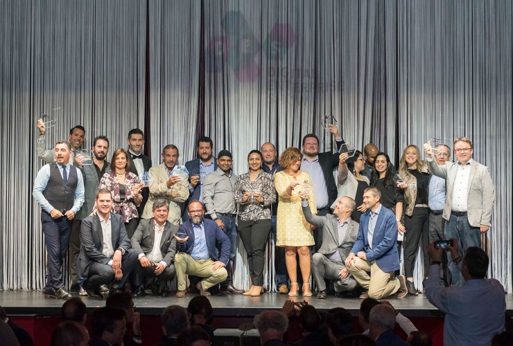 European Digital Mindset Awards 2022