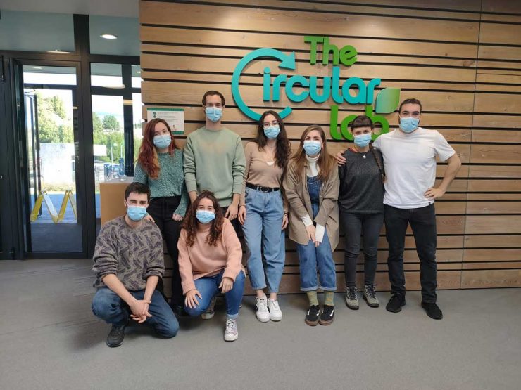 ecoembes -Circular Talent Lab