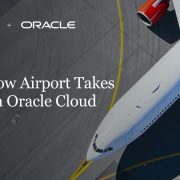 Aeropuerto Heathrow - Oracle