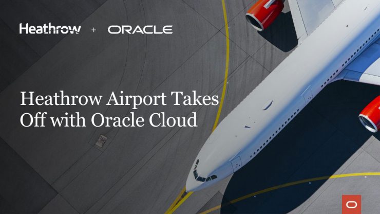 Aeropuerto Heathrow - Oracle