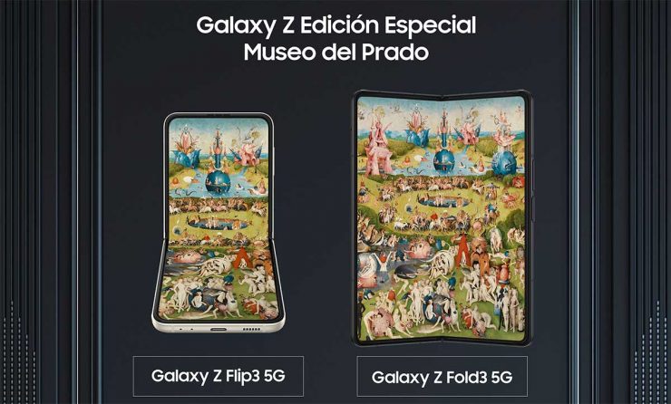 Samsung Edición Especial Museo del Prado
