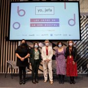 Yo, jefa presenta su segundo censo: 'Las jefas de la era digital'