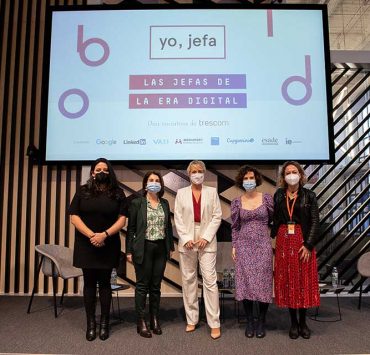 Yo, jefa presenta su segundo censo: 'Las jefas de la era digital'