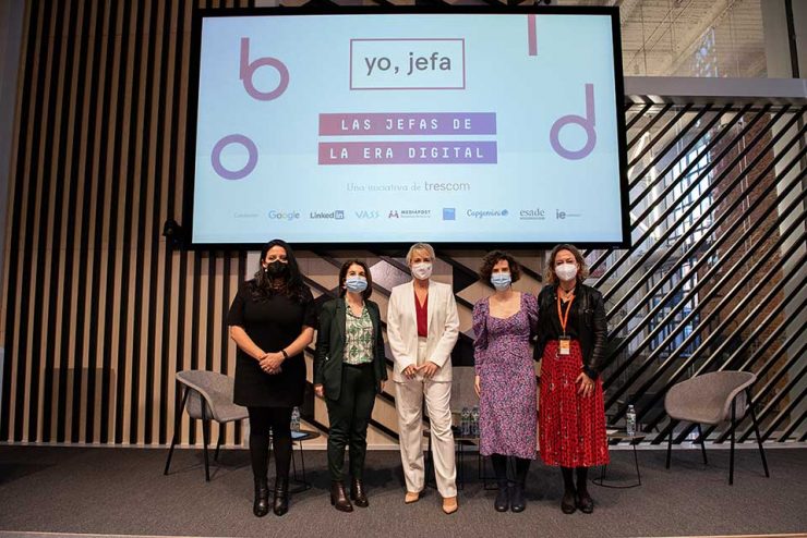 Yo, jefa presenta su segundo censo: 'Las jefas de la era digital'