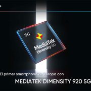 realme 9 PRO+ Mediatek Dimensity 920 5G