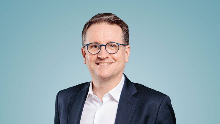 Rodolphe Belmer - Atos