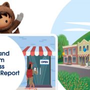 Salesforce SMB Trends Report