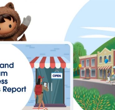 Salesforce SMB Trends Report