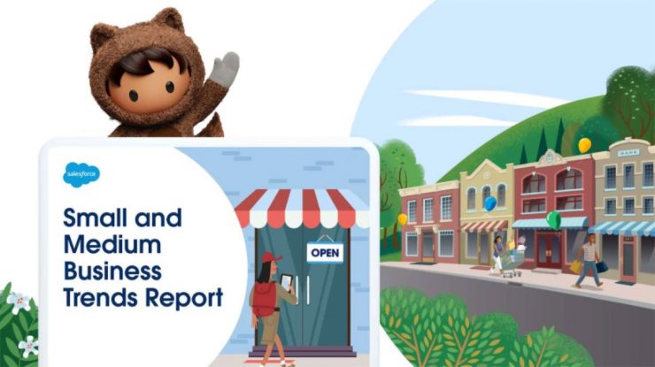 Salesforce SMB Trends Report