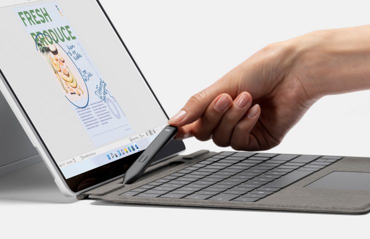 Microsoft Surface 8