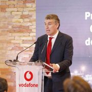 Colman Deegan, CEO de Vodafone España