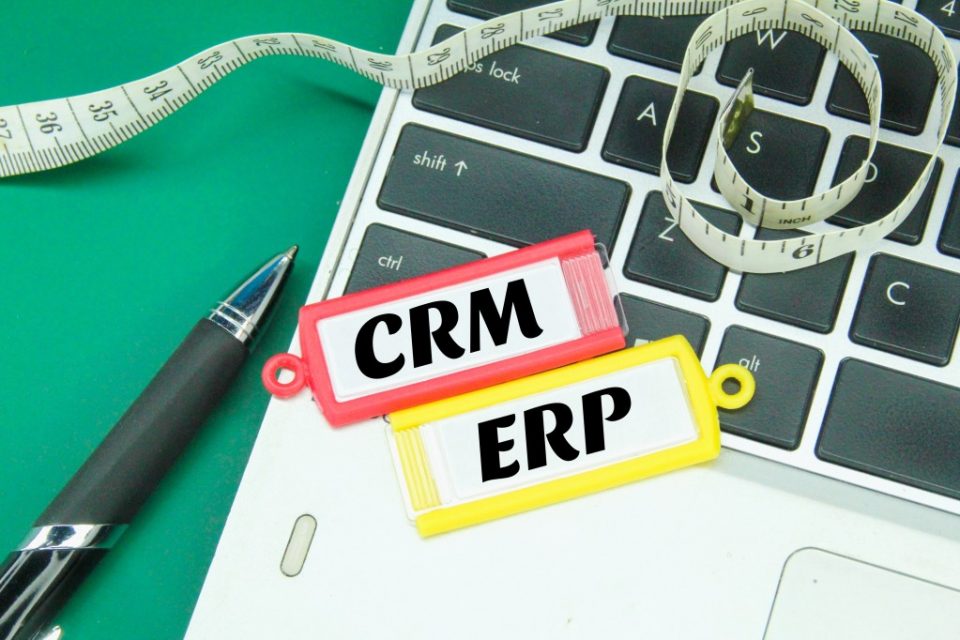 Soluciones ERP CRM