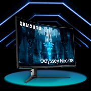 Samsung Odessey G8
