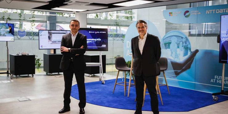 Microsoft - NTT Data