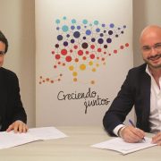 CEAJE y Glovo se unen para impulsar la cultura del emprendimiento juvenil en España