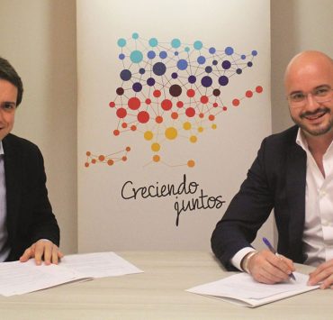 CEAJE y Glovo se unen para impulsar la cultura del emprendimiento juvenil en España