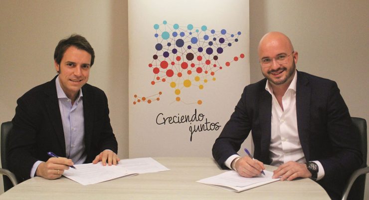 CEAJE y Glovo se unen para impulsar la cultura del emprendimiento juvenil en España