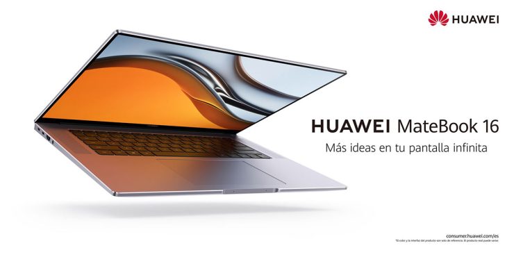HUAWEI MateBook 16