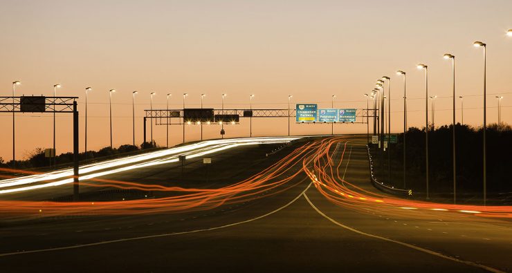 Carreteras Inteligentes