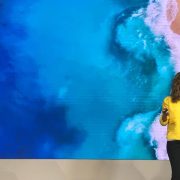 Presentación de resultados financieros de ABB