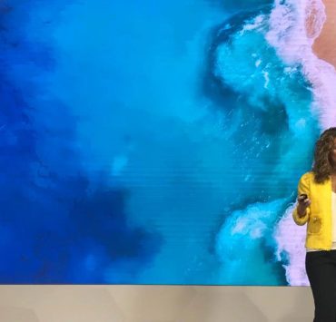 Presentación de resultados financieros de ABB