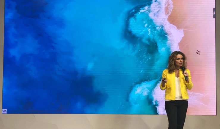 Presentación de resultados financieros de ABB