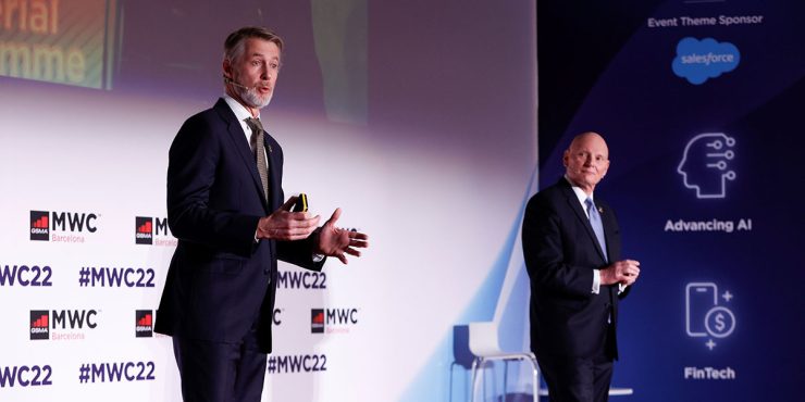 Mobile World Congress 2022