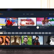 Servicios de streaming