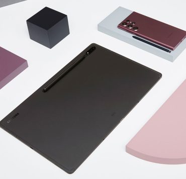 Samsung Galaxy S22 Ultra - Galaxy Tab S8 Ultra