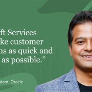 Oracle Cloud Lift Services