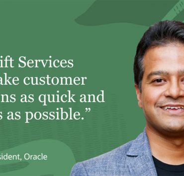 Oracle Cloud Lift Services