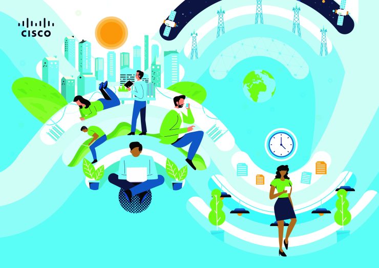 Broadband Index de Cisco