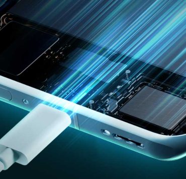 Carga rápida realme