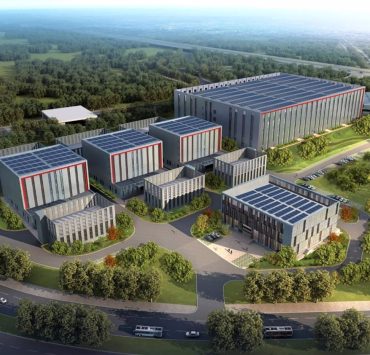 Huawei Centro de Datos modular