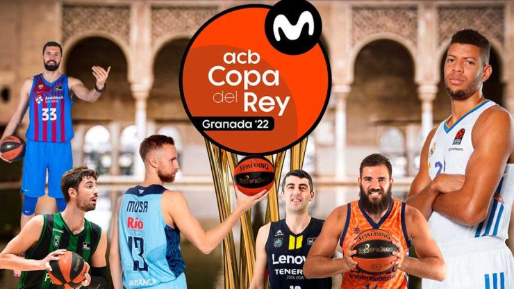 Copa del Rey de Baloncesto 2022