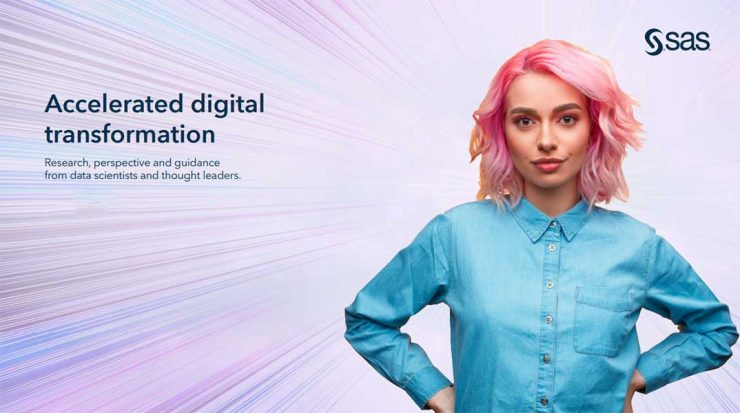 SAS - Transformación digital