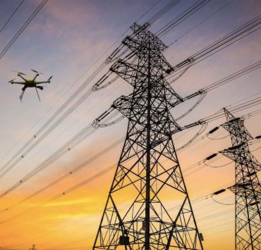 Drones mantenimiento predictivo