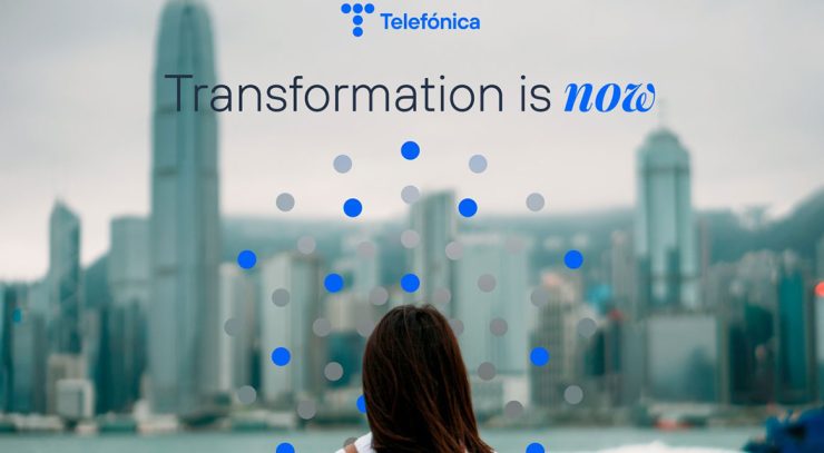 Telefónica MWC22