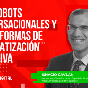 Robots en la Sombra - Ignacio Gavilán