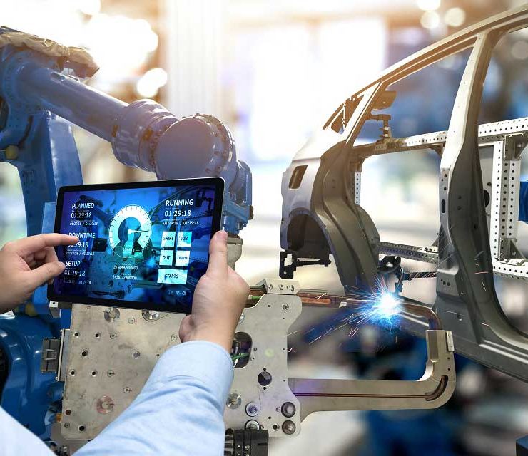 Industria Inteligente