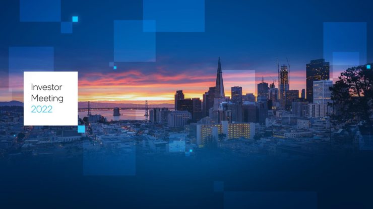 Intel Investor Meeting 2022