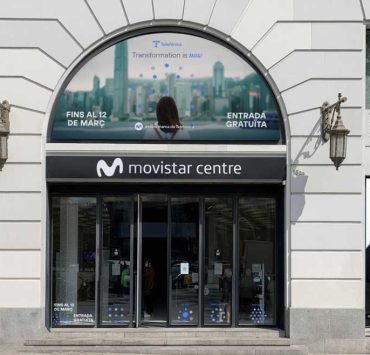 Movistar Centre de Barcelona