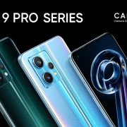 realme serie 9 Pro
