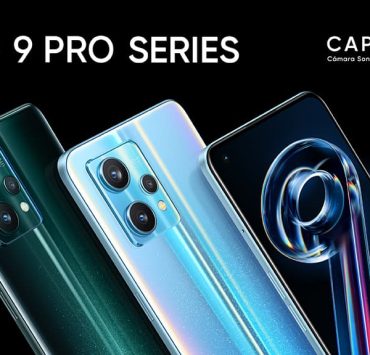 realme serie 9 Pro