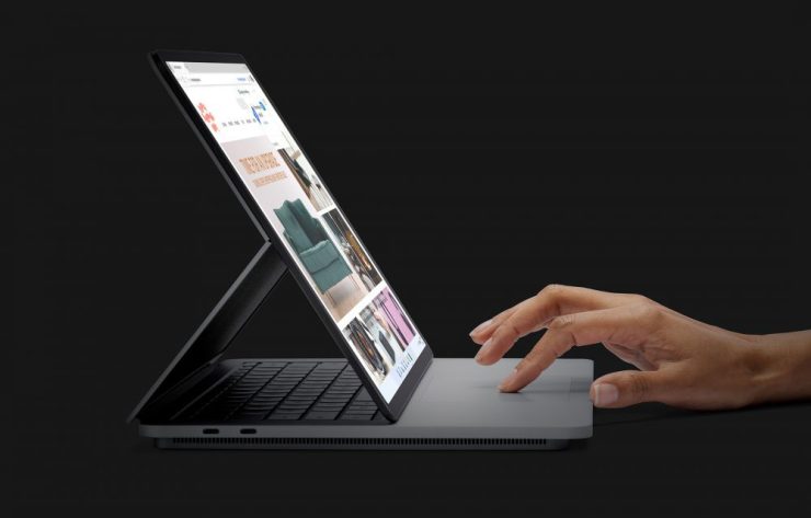 Microsoft Surface Laptop Studio