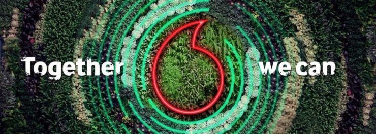 Vodafone - Mobile World Congress 2022