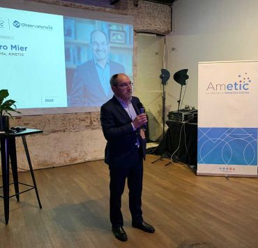 Observatorio de Inteligencia Artificial de AMETIC